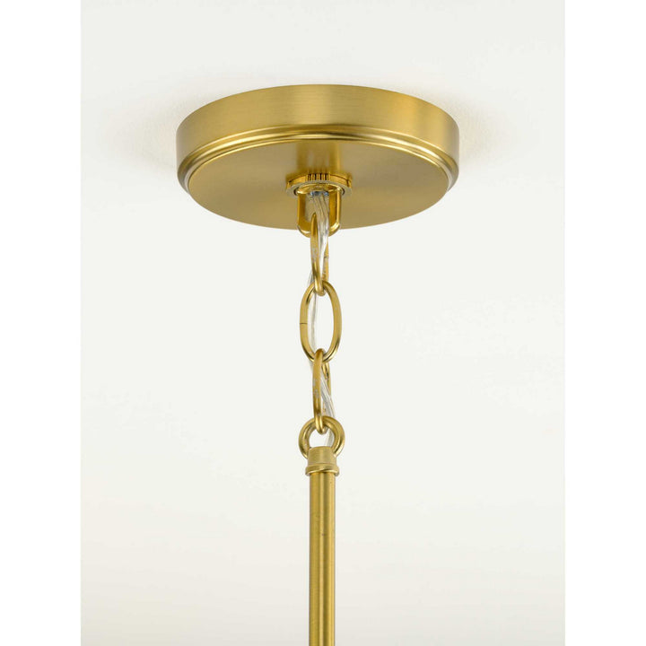 Progress Rae P400216-109 Chandelier Light - Brushed Bronze