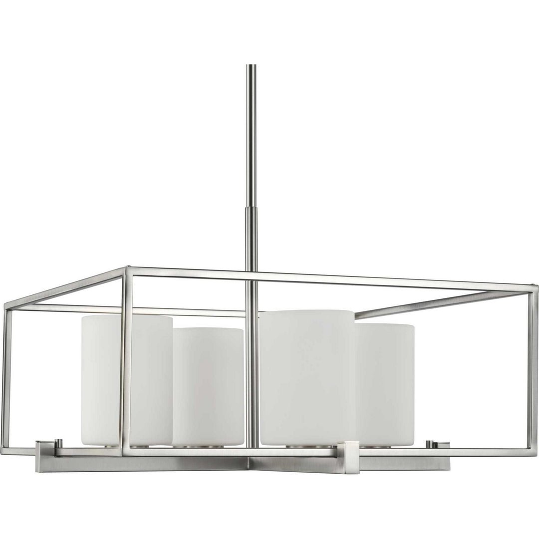 Progress Chadwick P400226-009 Chandelier Light - Brushed Nickel