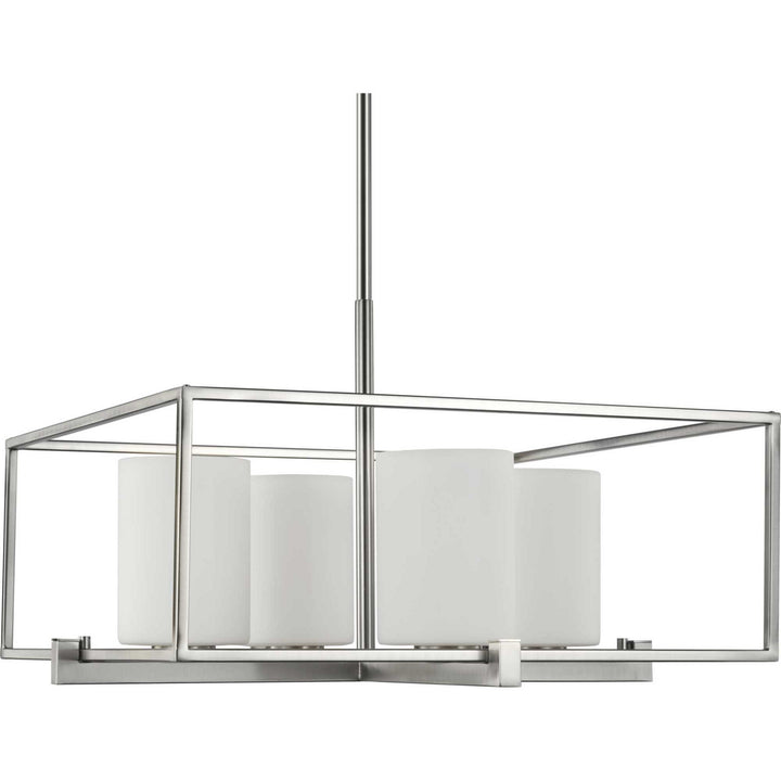 Progress Chadwick P400226-009 Chandelier Light - Brushed Nickel