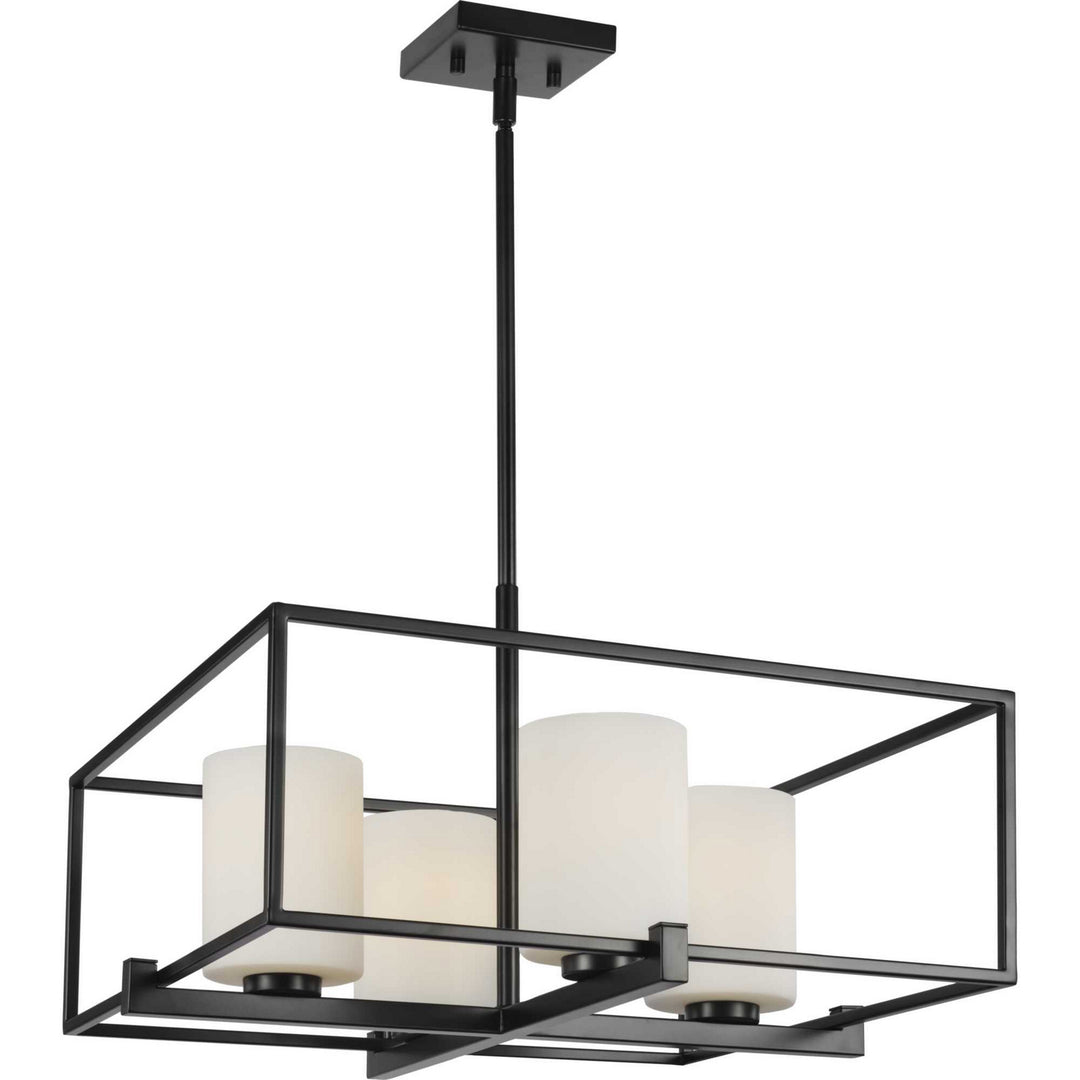 Progress Chadwick P400226-031 Chandelier Light - Black