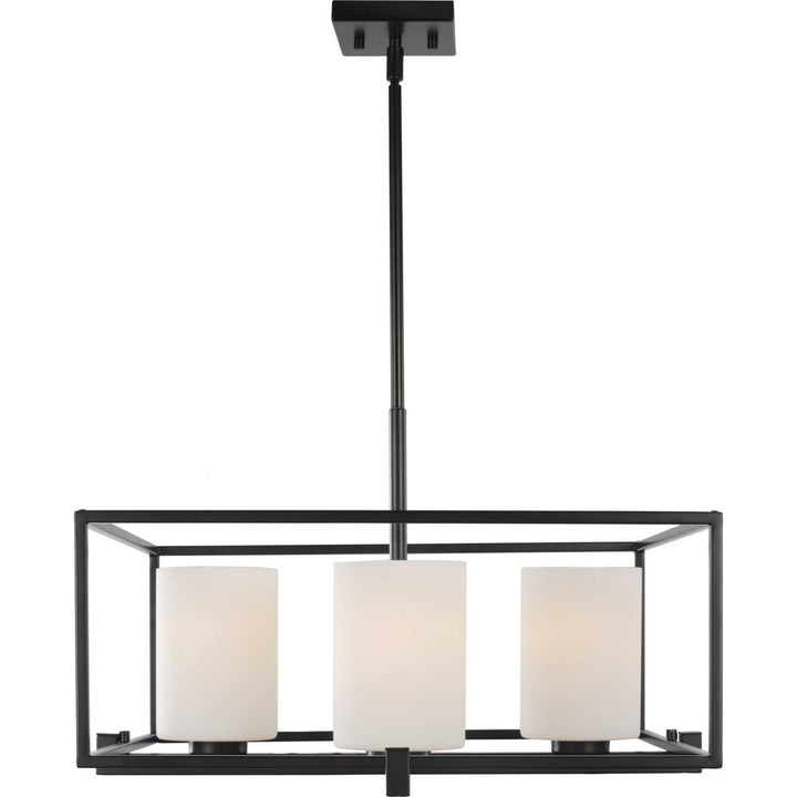 Progress Chadwick P400226-031 Chandelier Light - Black