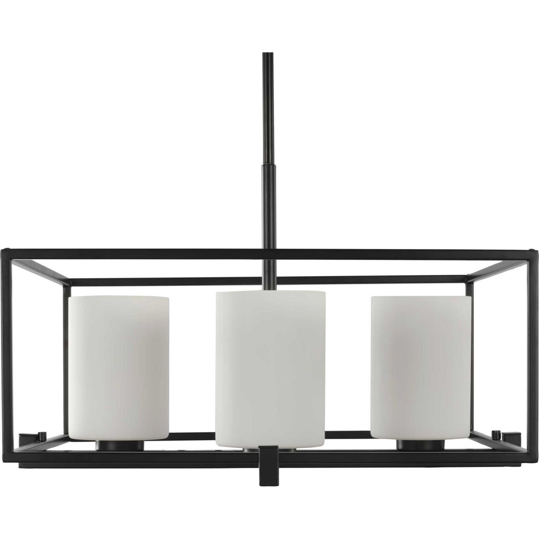 Progress Chadwick P400226-031 Chandelier Light - Black