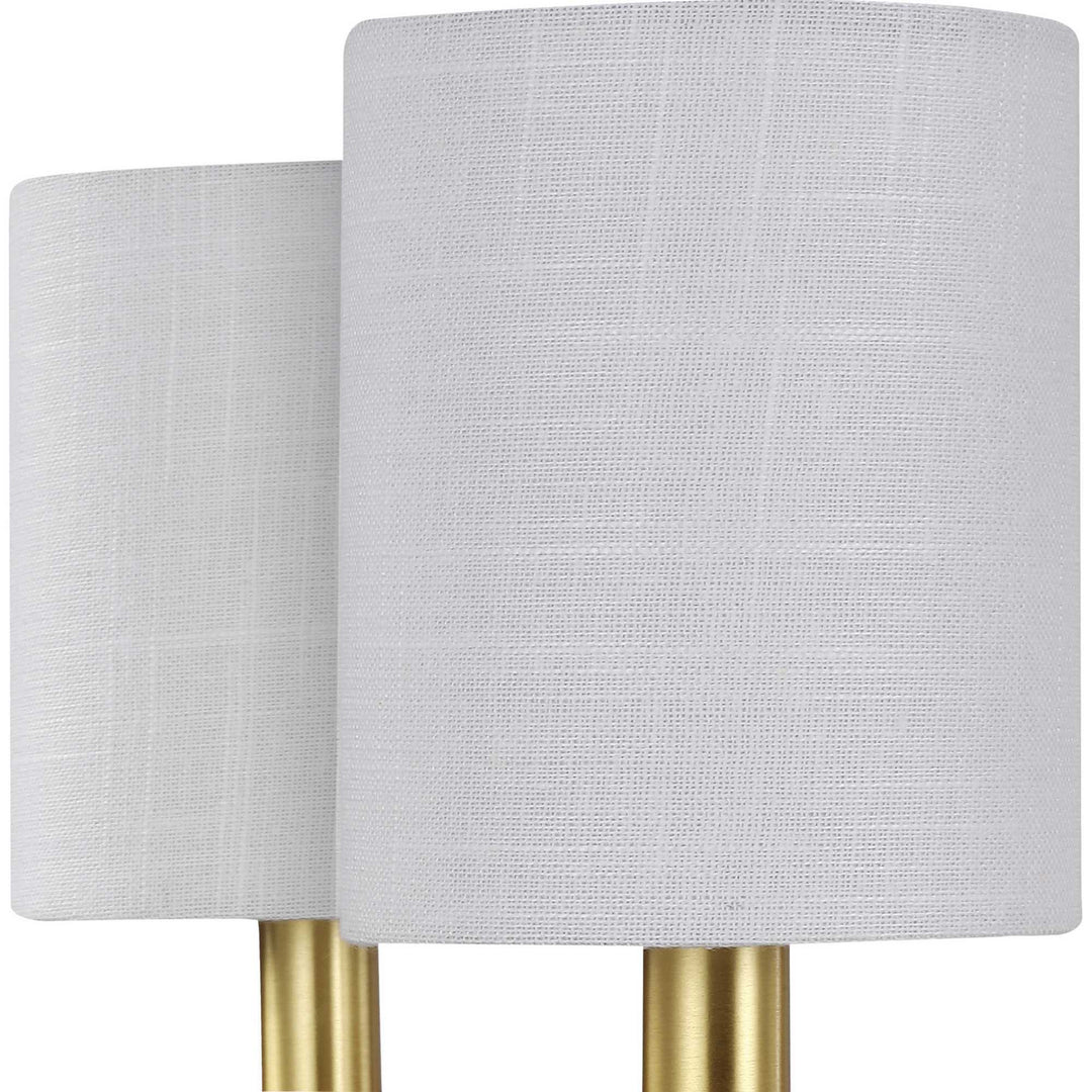 Progress Bonita P400227-012 Chandelier Light - Satin Brass