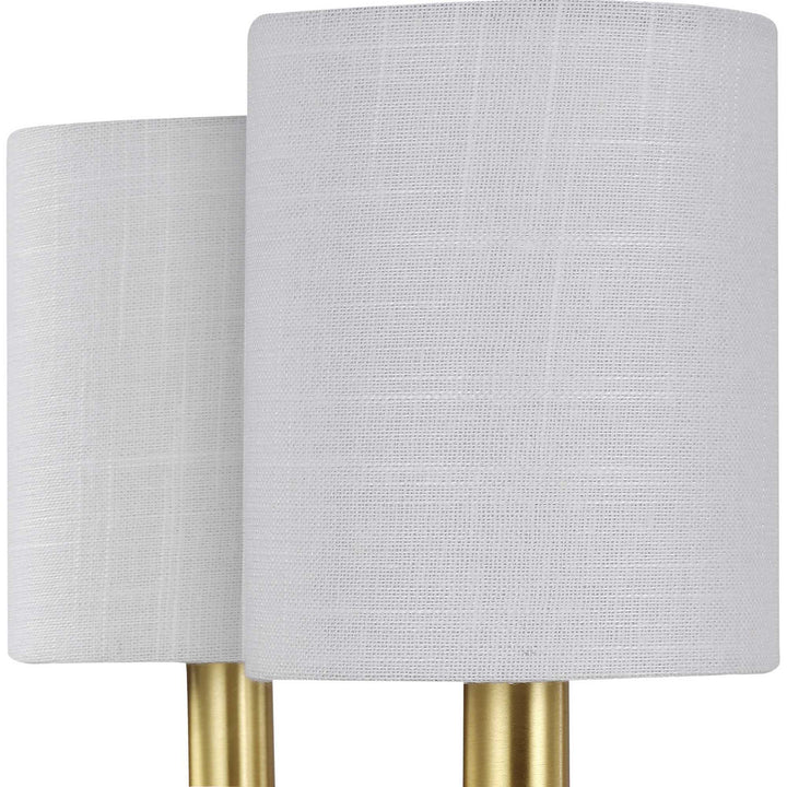 Progress Bonita P400227-012 Chandelier Light - Satin Brass