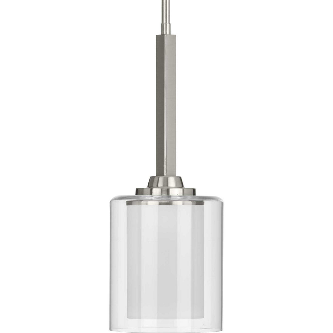 Progress Kene P500103-009 Pendant Light - Brushed Nickel