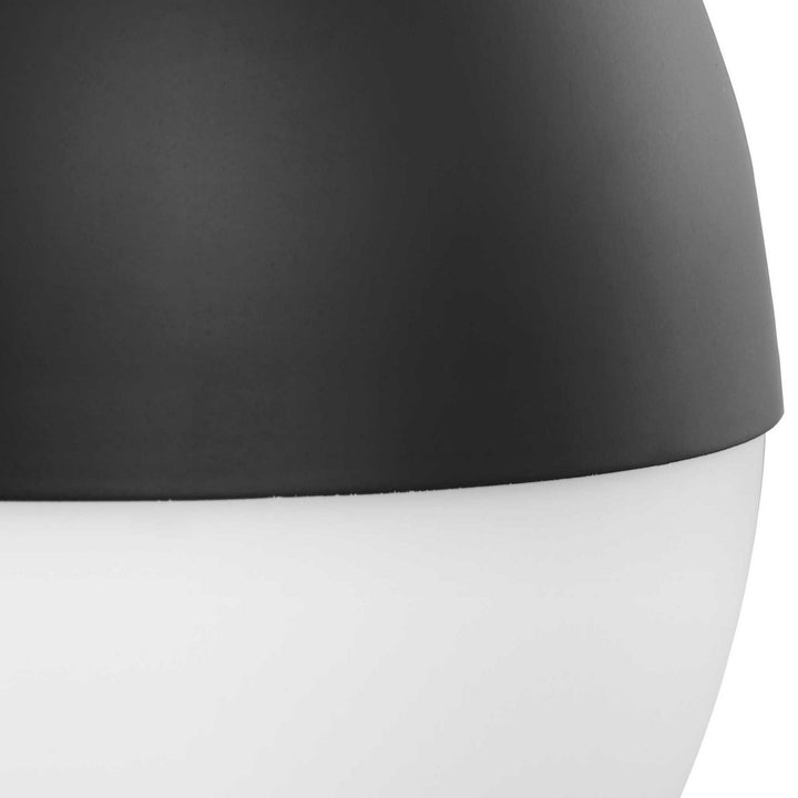 Progress Globe Led P500147-031-30 Pendant Light - Black
