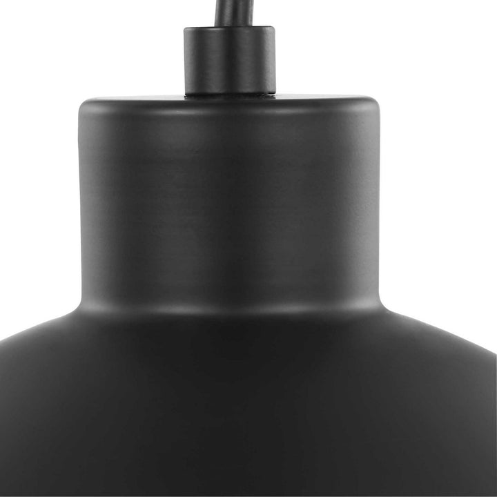 Progress Globe Led P500147-031-30 Pendant Light - Black