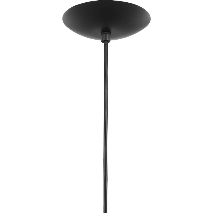 Progress Globe Led P500148-031-30 Pendant Light - Black