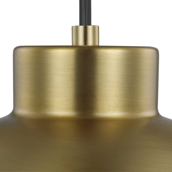 Progress Globe Led P500148-109-30 Pendant Light - Brushed Bronze