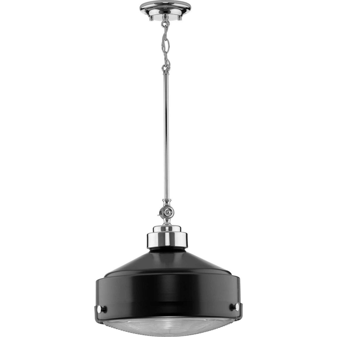 Progress Loftin P500170-031 Pendant Light - Matte Black