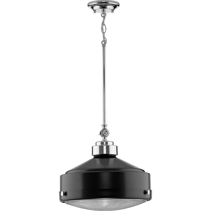 Progress Loftin P500170-031 Pendant Light - Matte Black