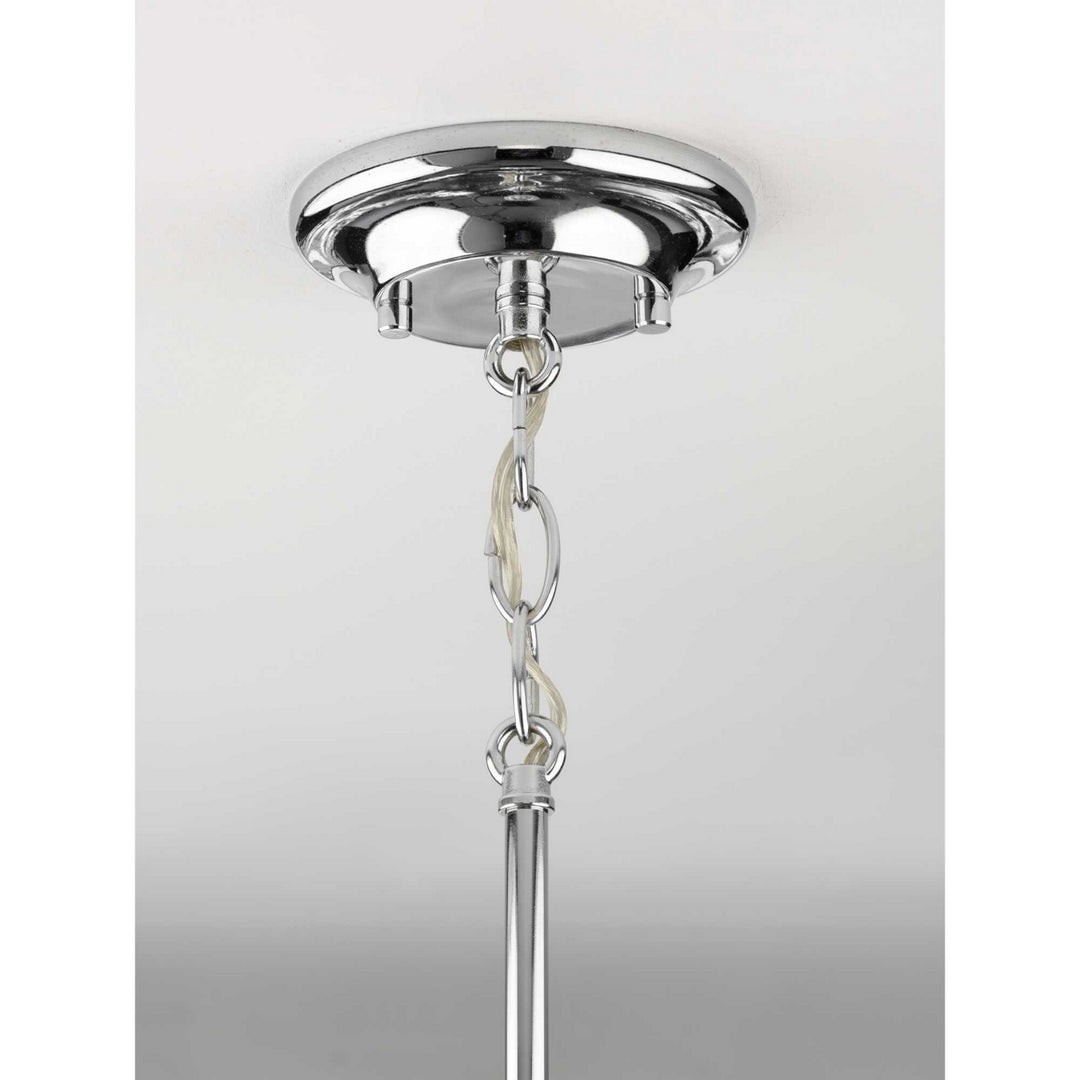 Progress Loftin P500170-031 Pendant Light - Matte Black