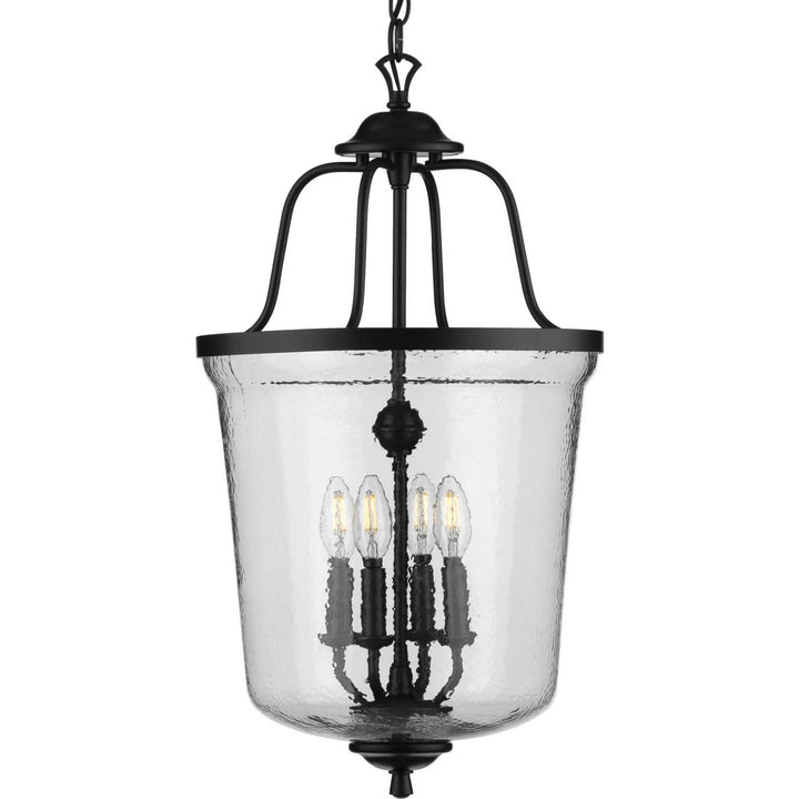 Progress Bowman P500207-031 Pendant Light - Black