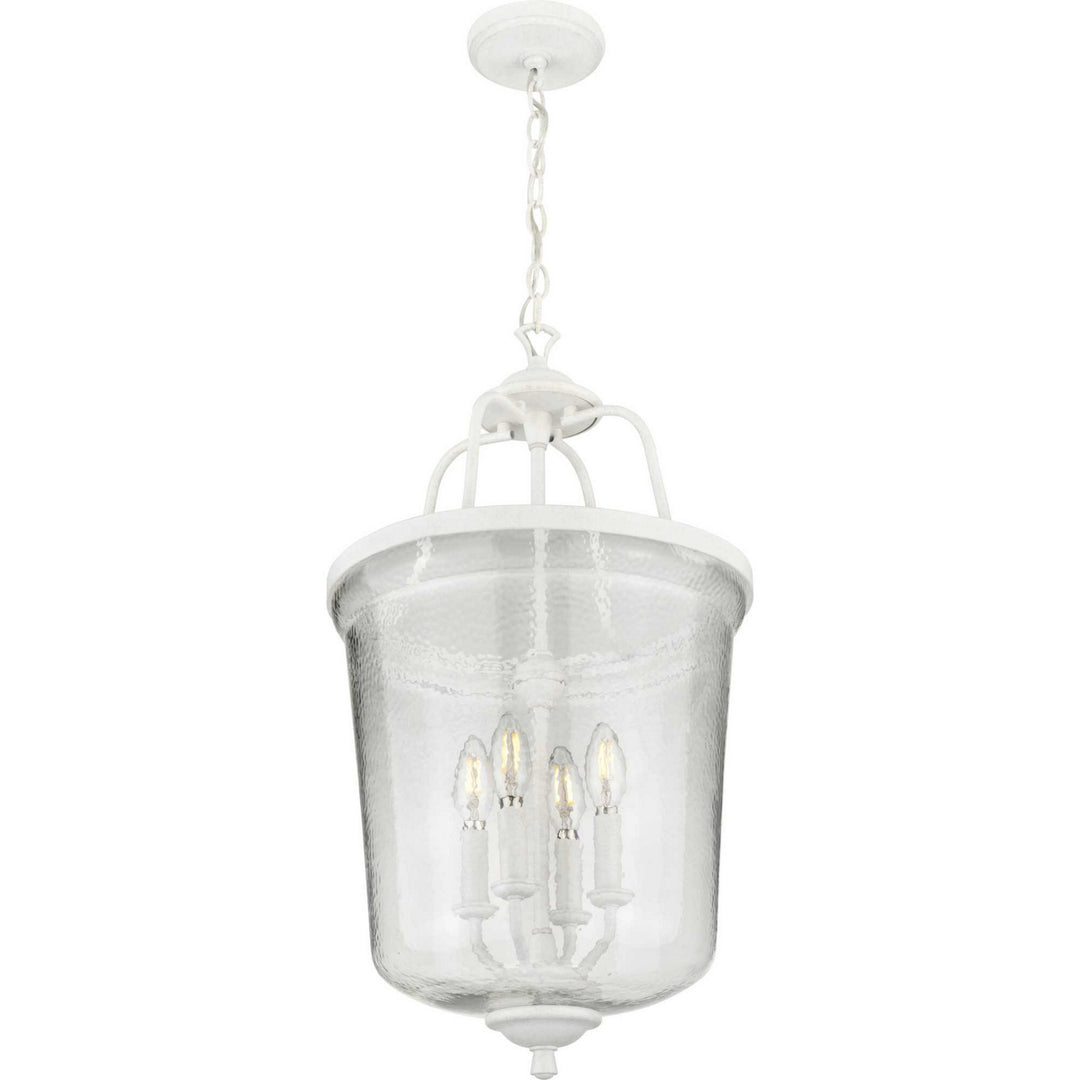 Progress Bowman P500207-151 Pendant Light - Cottage White