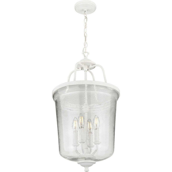 Progress Bowman P500207-151 Pendant Light - Cottage White