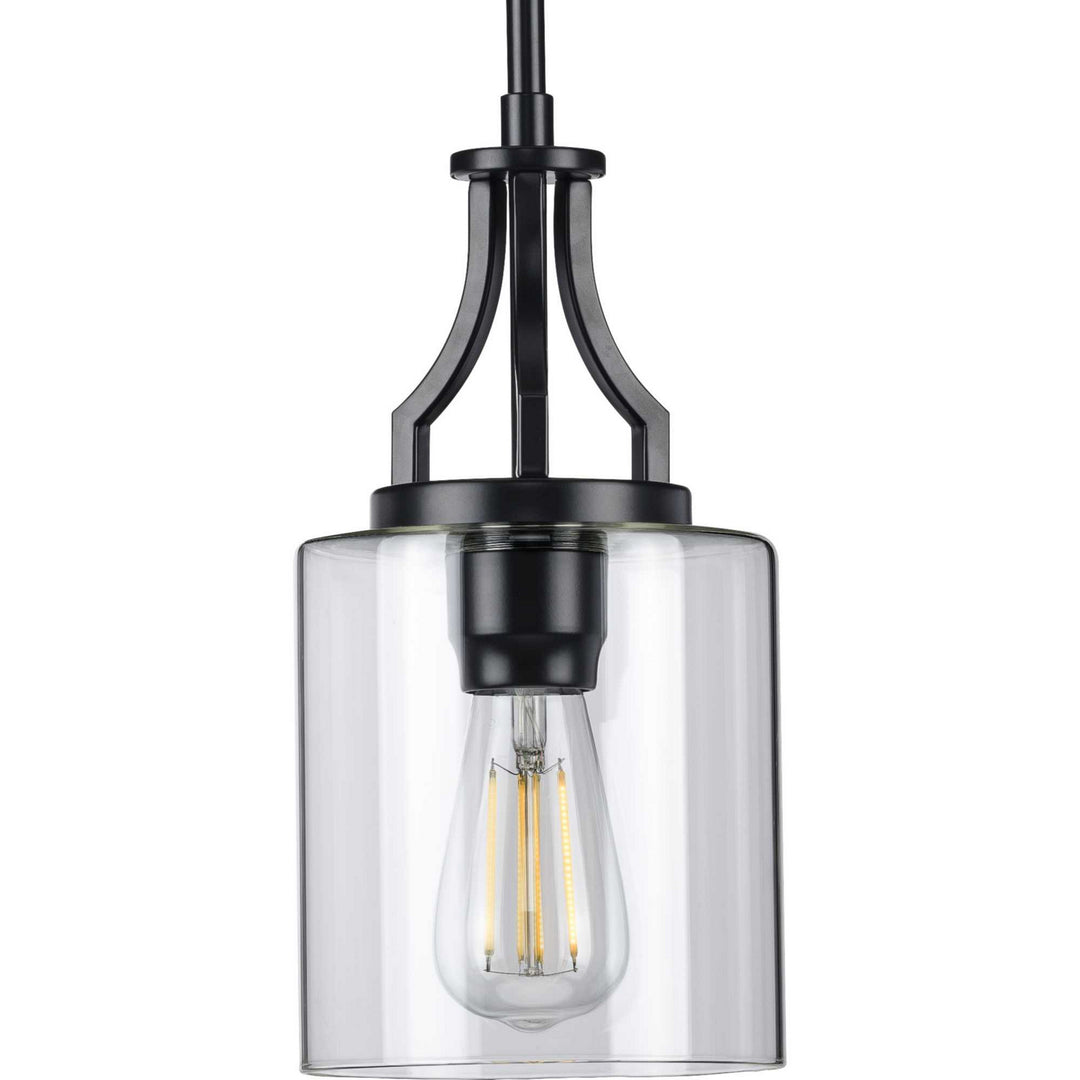 Progress Lassiter P500208-031 Pendant Light - Black