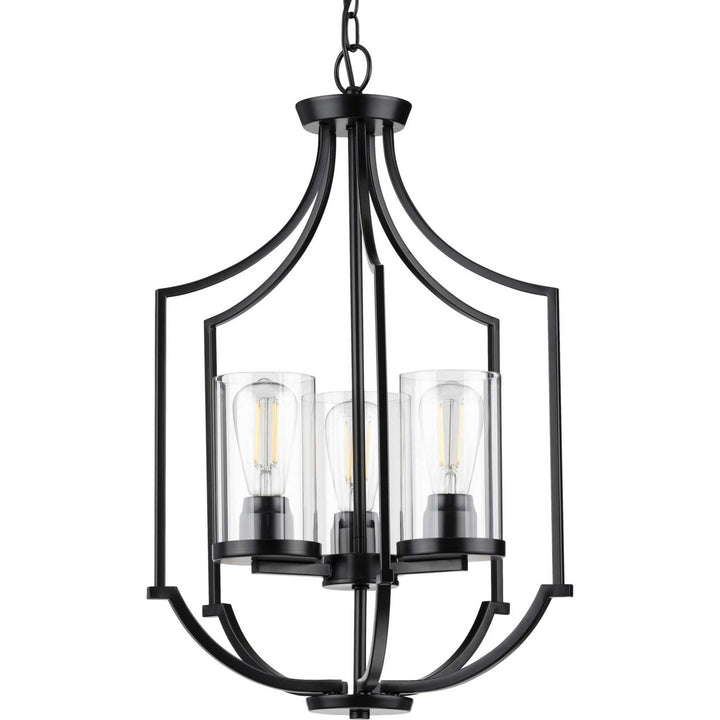 Progress Lassiter P500209-031 Pendant Light - Black