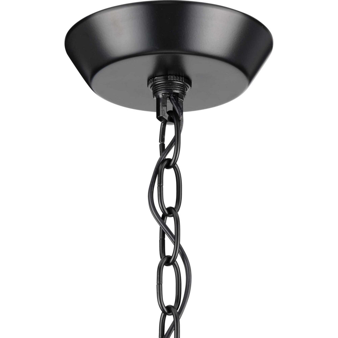 Progress Lassiter P500209-031 Pendant Light - Black
