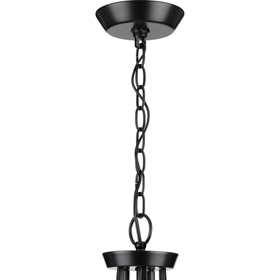Progress Lassiter P500209-031 Pendant Light - Black