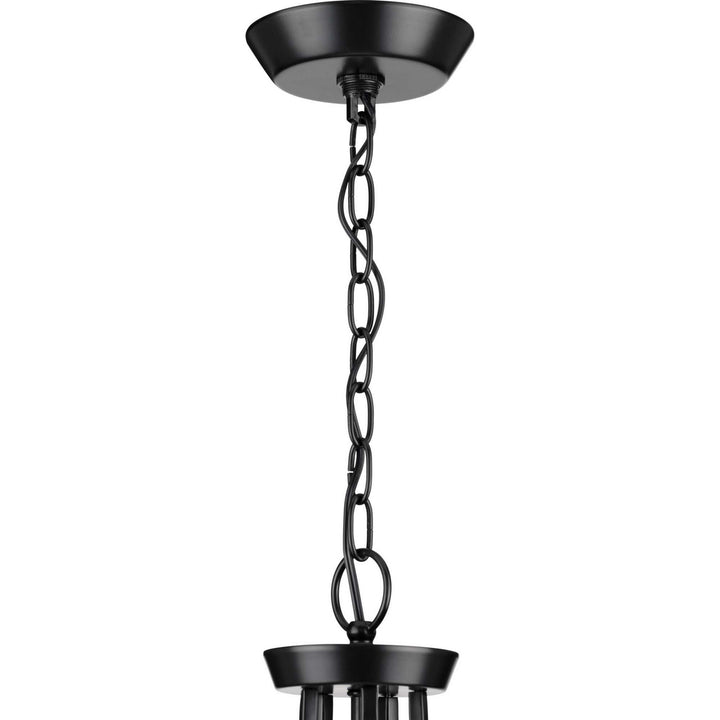 Progress Lassiter P500209-031 Pendant Light - Black