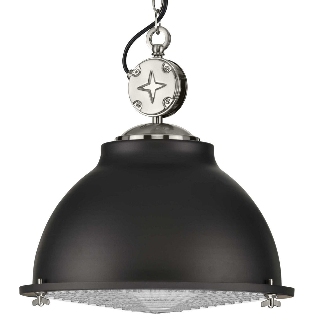 Progress Medal P500212-143 Pendant Light - Graphite