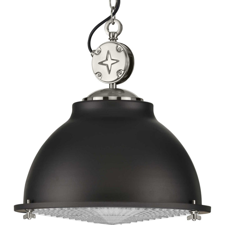 Progress Medal P500212-143 Pendant Light - Graphite
