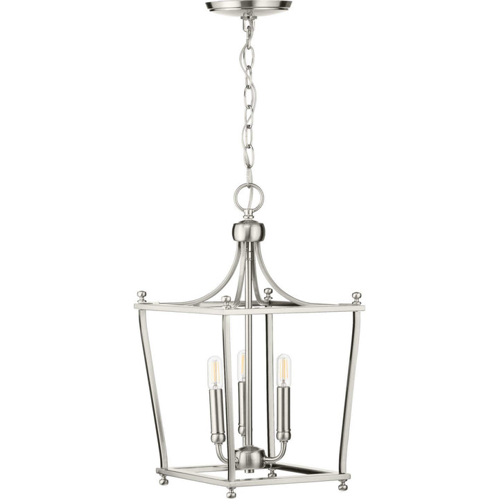 Progress Parkhurst P500213-009 Pendant Light - Brushed Nickel