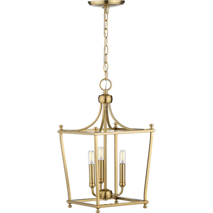Progress Parkhurst P500213-109 Pendant Light - Brushed Bronze