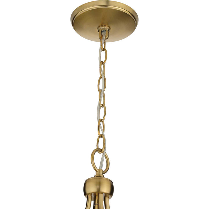 Progress Parkhurst P500213-109 Pendant Light - Brushed Bronze
