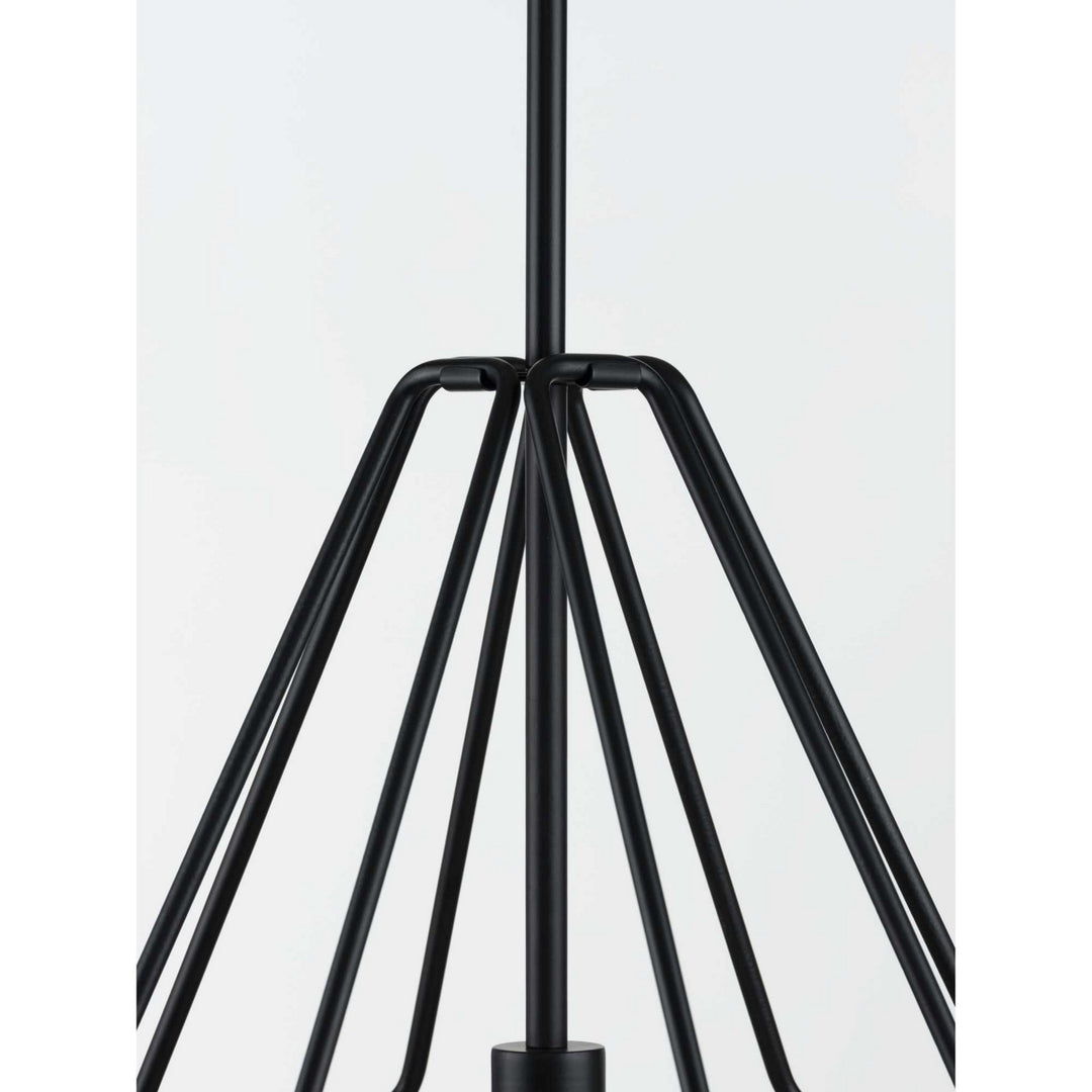 Progress Ballinger P500220-031 Pendant Light - Black