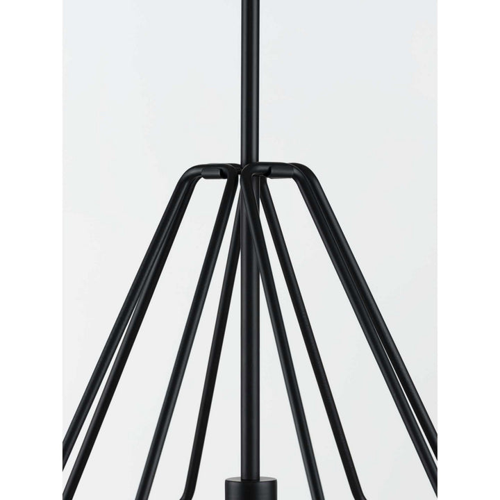 Progress Ballinger P500220-031 Pendant Light - Black