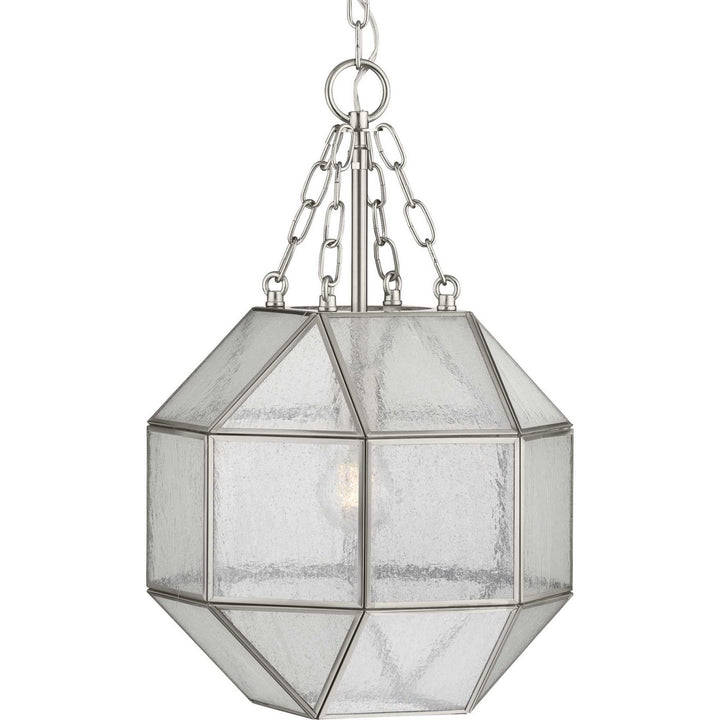 Progress Mauldin P500221-009 Pendant Light - Brushed Nickel