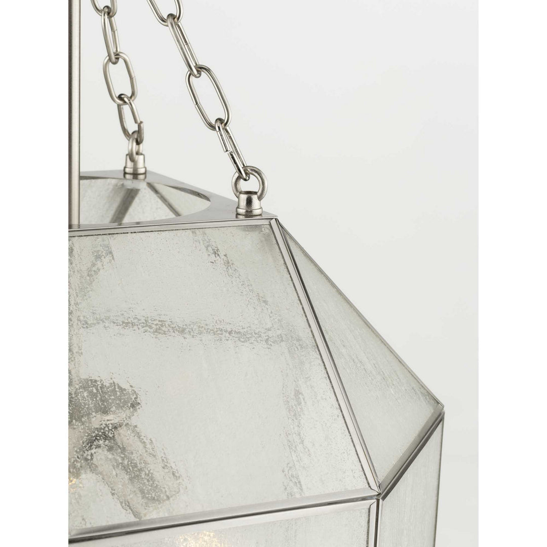 Progress Mauldin P500222-009 Pendant Light - Brushed Nickel