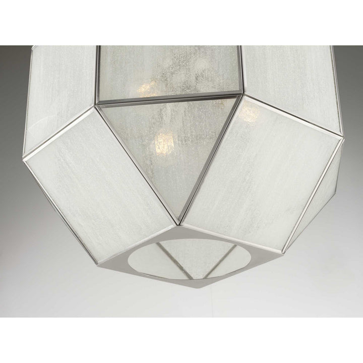 Progress Mauldin P500222-009 Pendant Light - Brushed Nickel