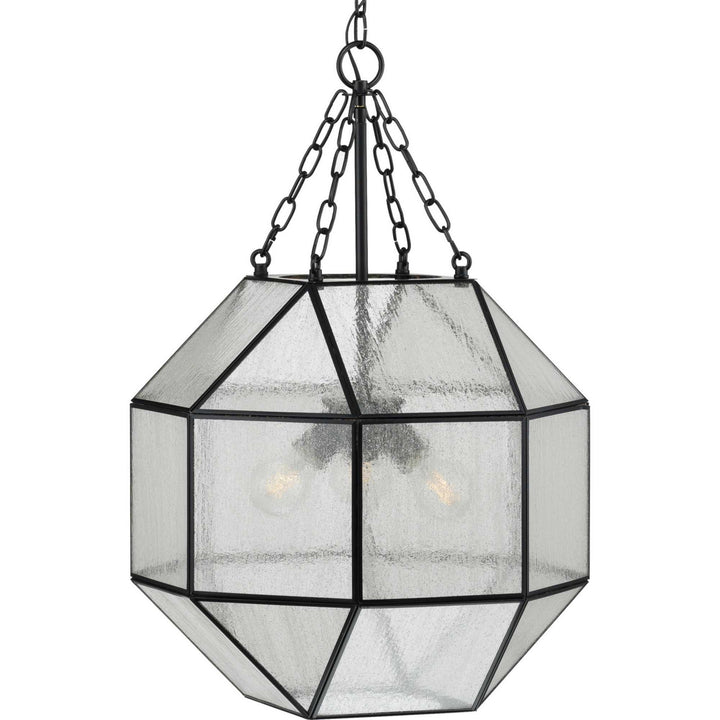 Progress Mauldin P500222-031 Pendant Light - Matte Black