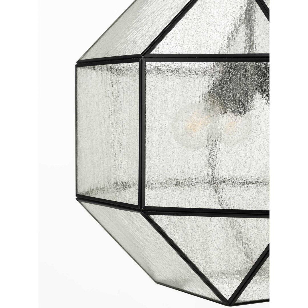 Progress Mauldin P500222-031 Pendant Light - Matte Black