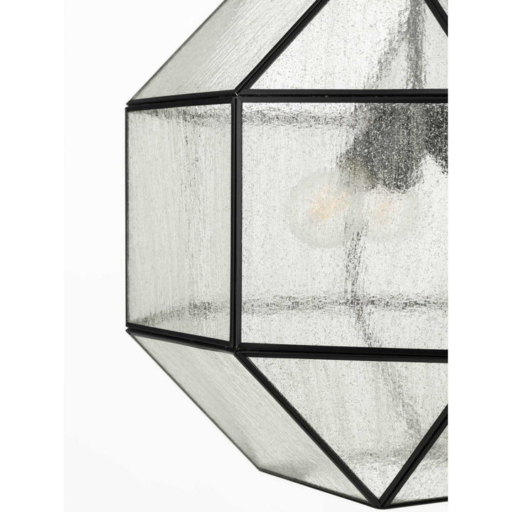 Progress Mauldin P500222-031 Pendant Light - Matte Black