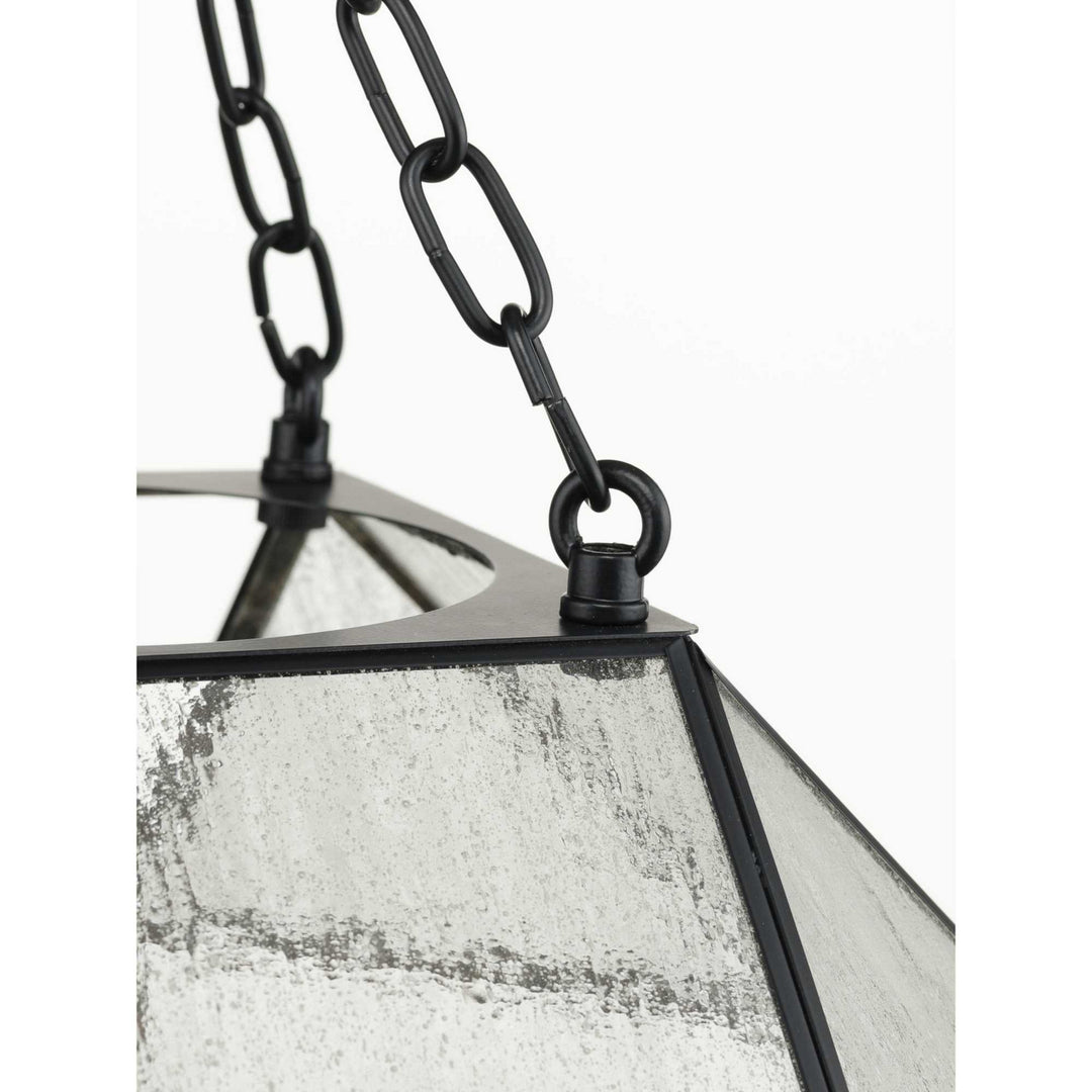 Progress Mauldin P500222-031 Pendant Light - Matte Black
