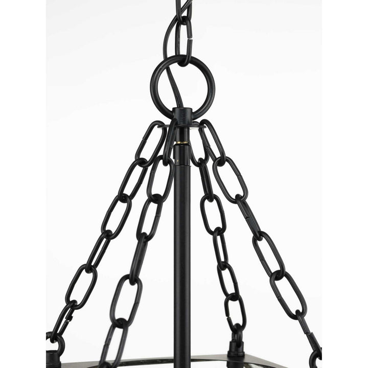 Progress Mauldin P500222-031 Pendant Light - Matte Black