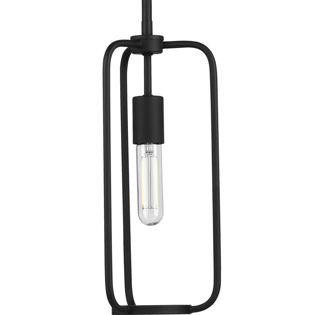 Progress Bonn P500223-031 Pendant Light - Black