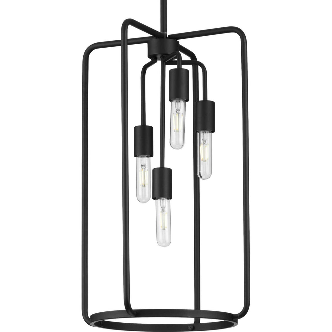 Progress Bonn P500224-031 Pendant Light - Black