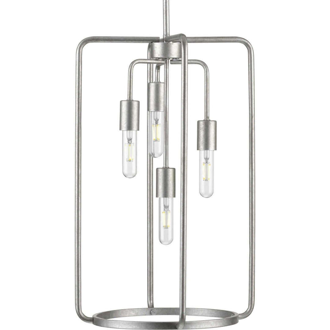 Progress Bonn P500224-141 Pendant Light - Galvanized Finish