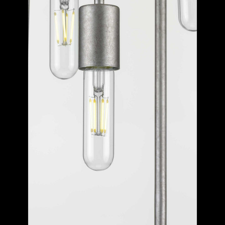 Progress Bonn P500224-141 Pendant Light - Galvanized Finish