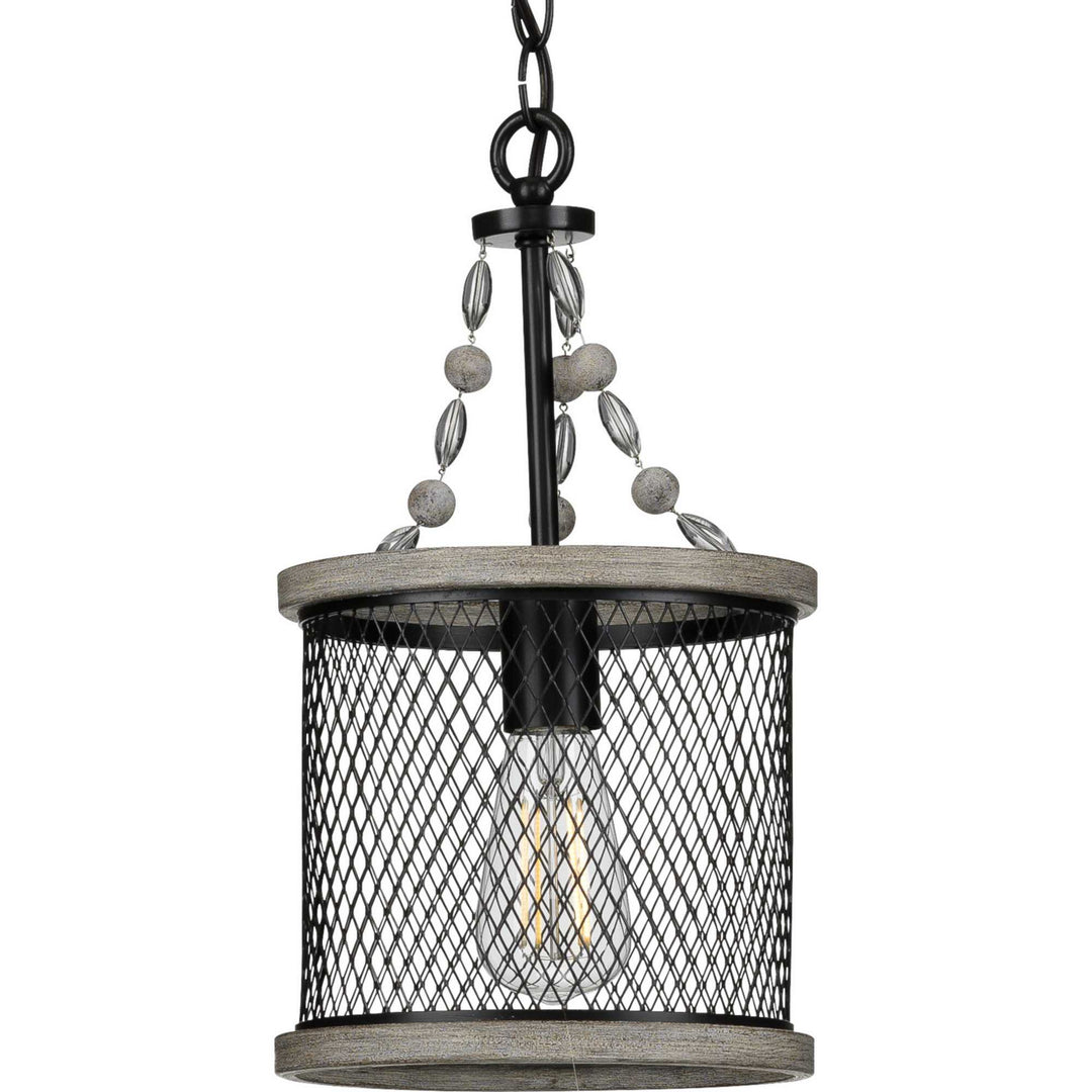 Progress Austelle P500228-020 Pendant Light - Antique Bronze
