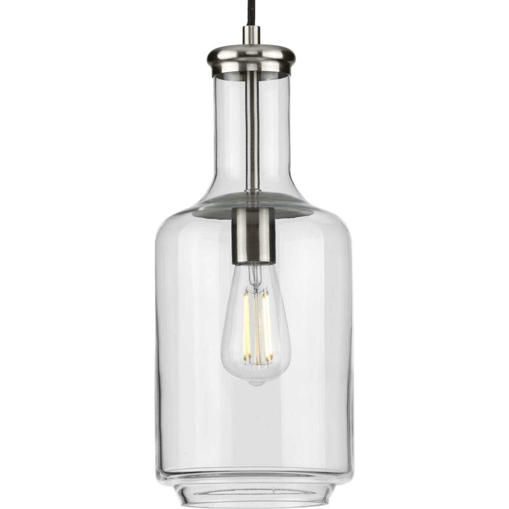 Progress Latrobe P500229-009 Pendant Light - Brushed Nickel