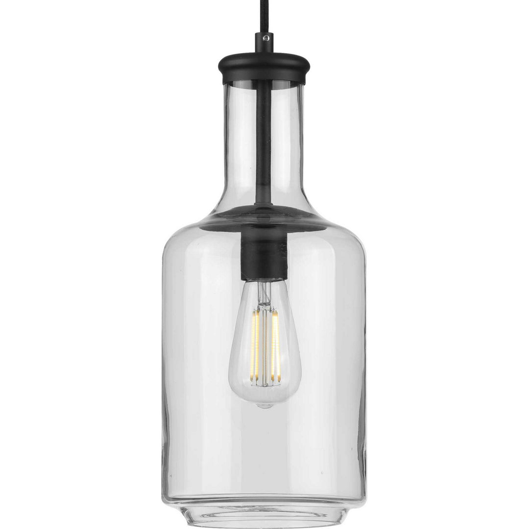 Progress Latrobe P500229-031 Pendant Light - Black