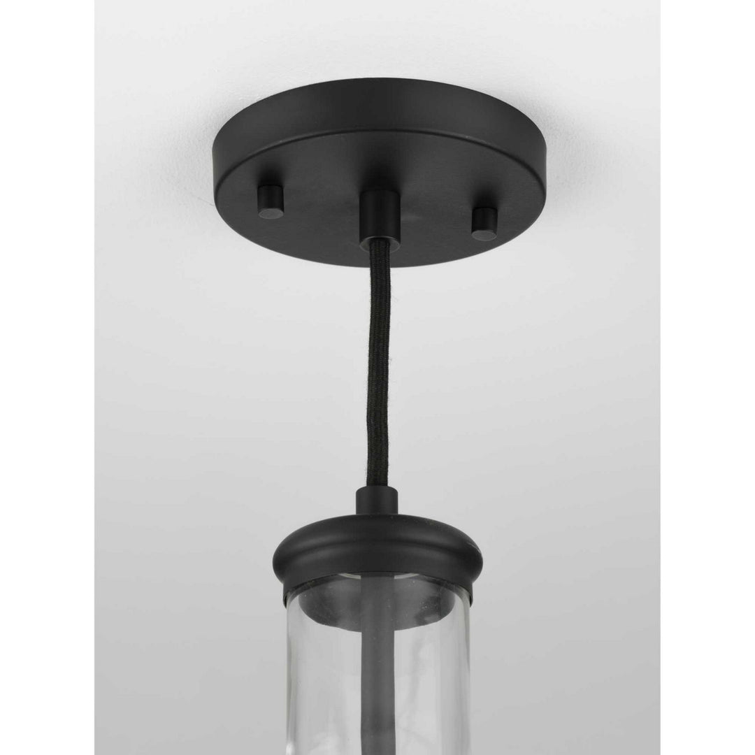Progress Latrobe P500229-031 Pendant Light - Black