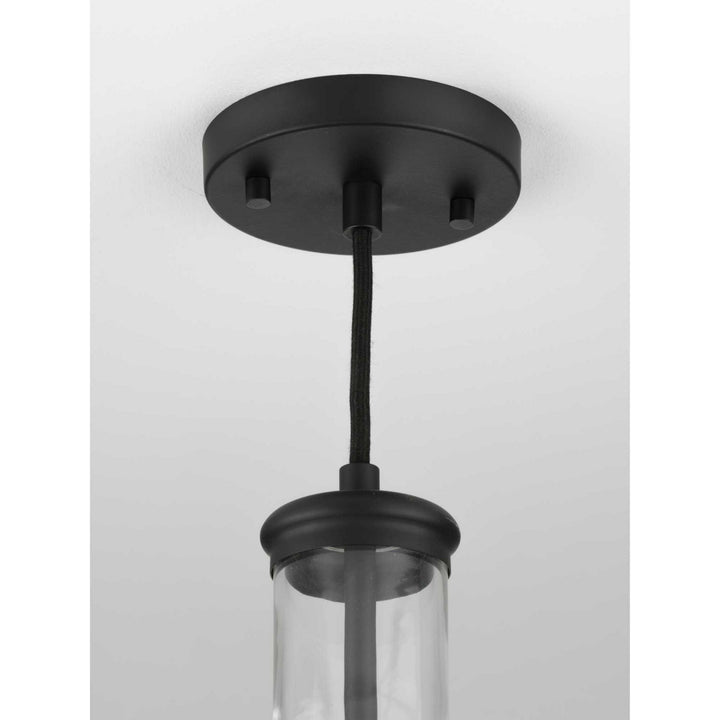 Progress Latrobe P500229-031 Pendant Light - Black