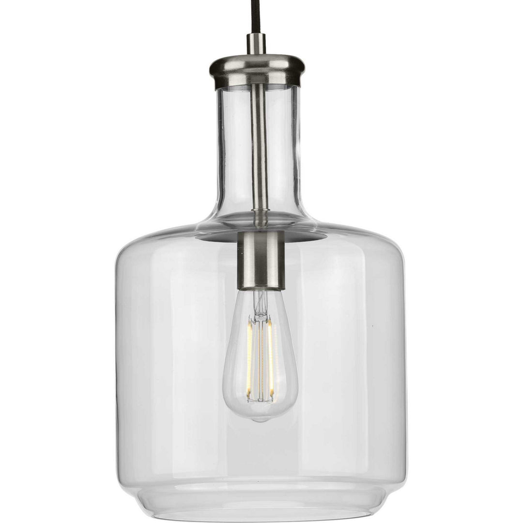 Progress Latrobe P500230-009 Pendant Light - Brushed Nickel
