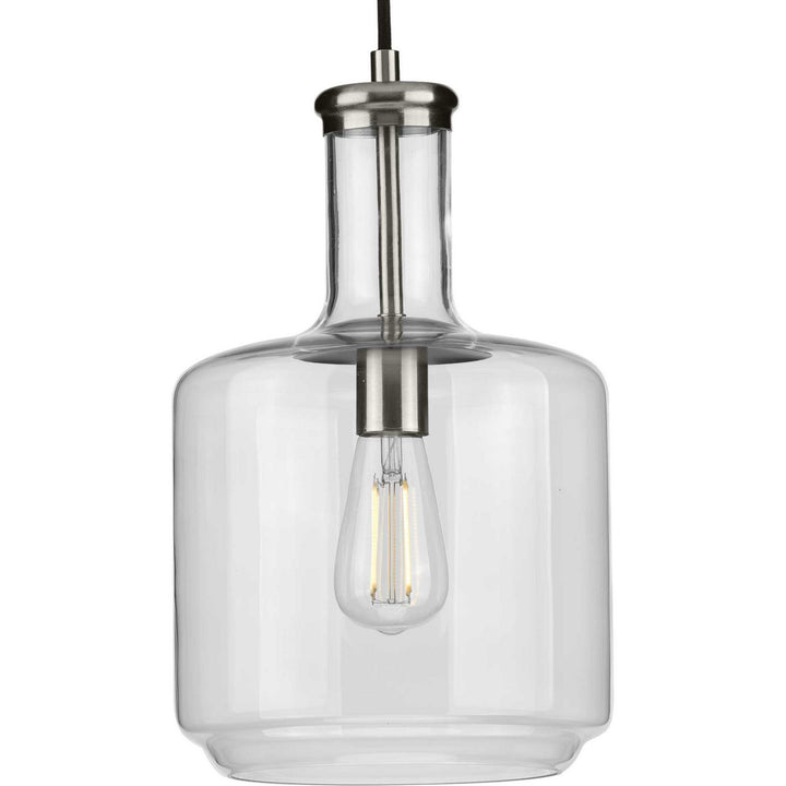 Progress Latrobe P500230-009 Pendant Light - Brushed Nickel